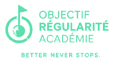 Objectif Régularité Académie — Better Never Stops